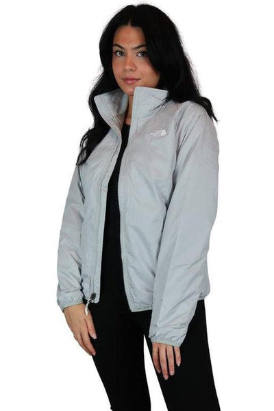 North Face Lightweight Jacket Women's North Face Womens Grey