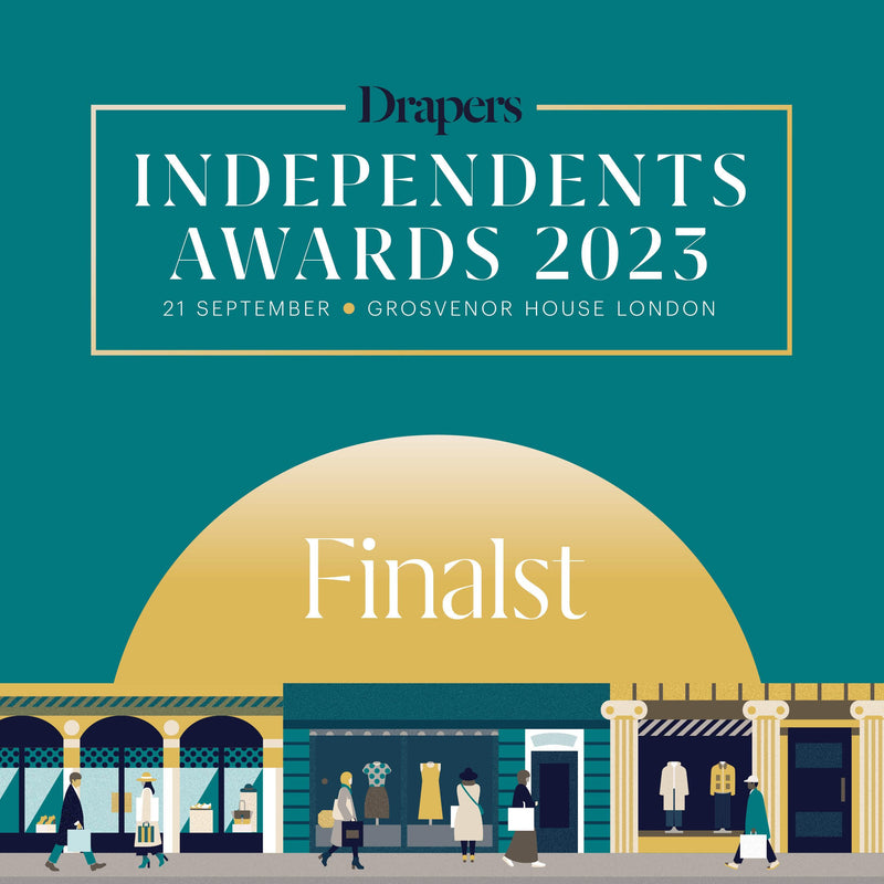 Fit & Fly Sportswear shortlisting for Drapers Independent Award 2023