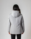 Calvin Klein Ladies 3-in-1 Jacket Grey