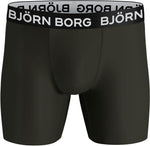 Bjorn Borg Performance Boxers 3-Pack