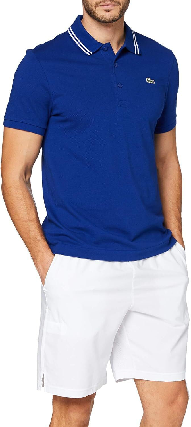 Lacoste Sport Polo Shirt Blue