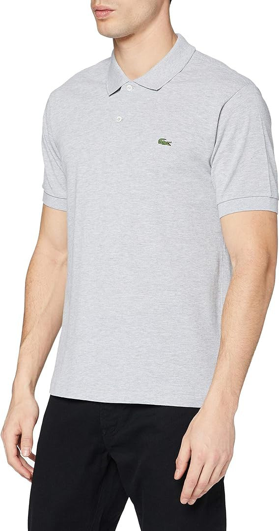 Polo Shirt Student Beans Calvin Klein Lacoste Mens' Classic Fit