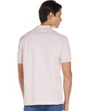 Lacoste Mens' Classic Fit Polo Shirt Pink