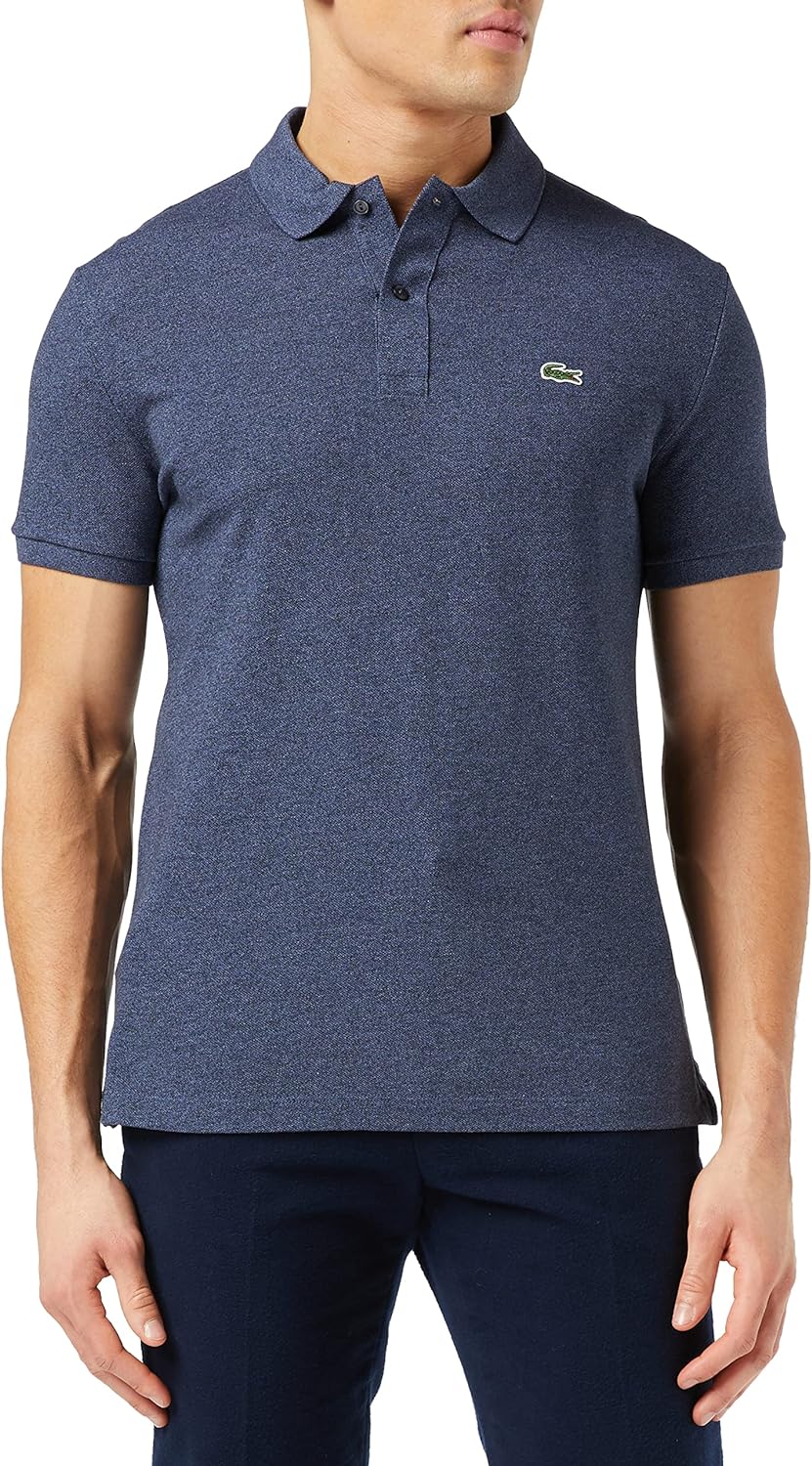 Lacoste Slim Fit Polo Navy – Fit \u0026 Fly Sportswear