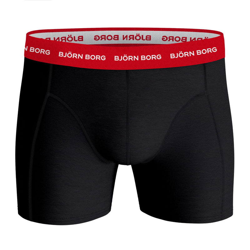 Bjorn Borg Essentials Boxers 3-Pack