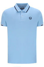 Sergio Tacchini Blue Polo Shirt