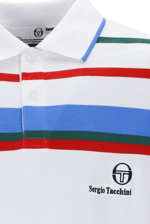 Sergio Tacchini Denver Polo Shirt