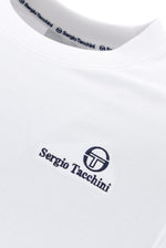 Sergio Tacchini White T-shirt Q2