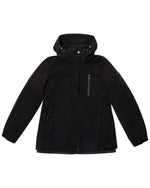 Calvin Klein Ladies 3-in-1 Jacket Black