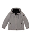 Calvin Klein Ladies 3-in-1 Jacket Grey