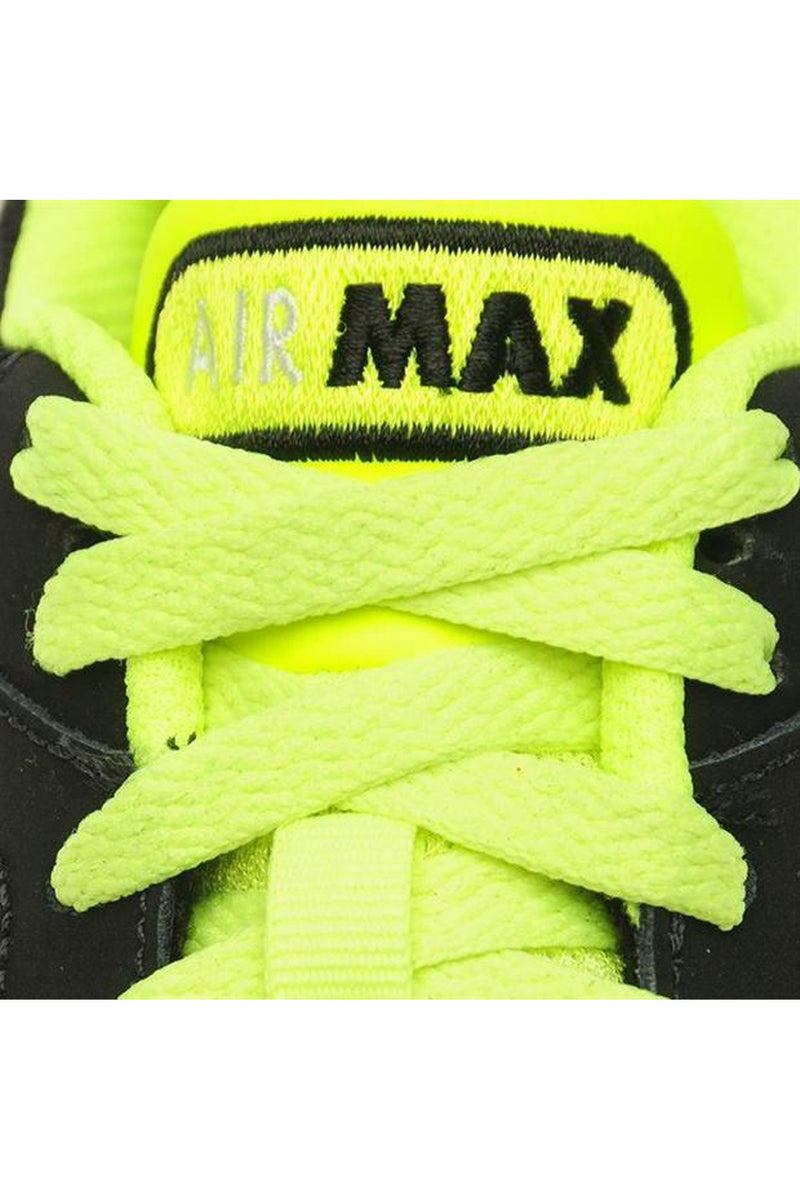 Nike Air Max Ivo Black And Volt