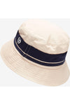 Sergio Tacchini Newsford Bucket Hat Off white