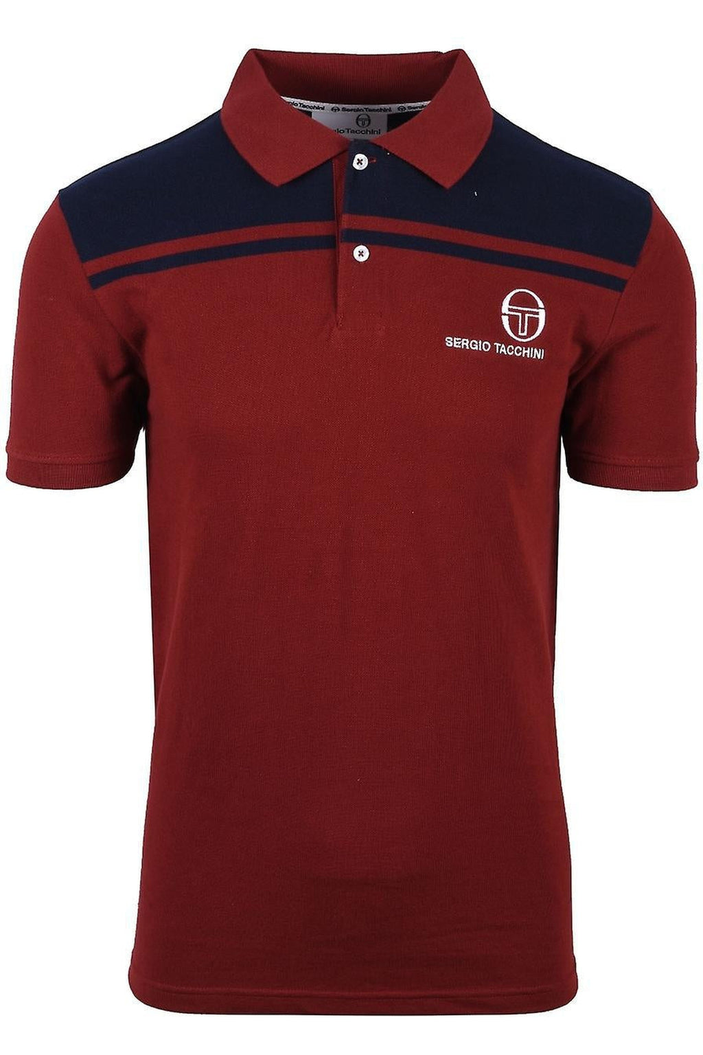 Sergio tacchini polo hot sale shirts uk