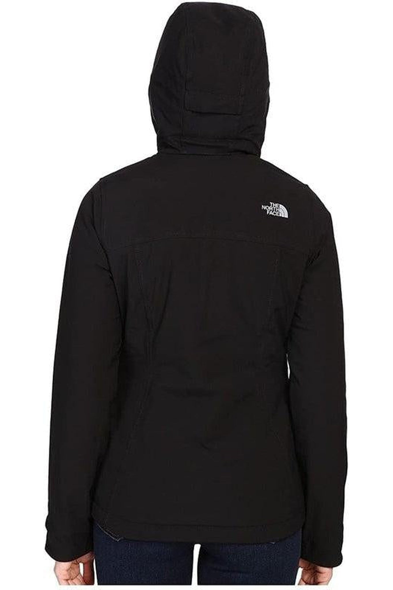 Apex elevation outlet jacket