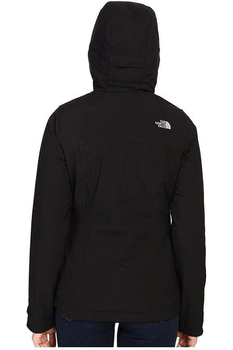 The North Face Women's Apex Elevation Jacket Black