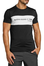 Bjorn Borg Black White T-shirt