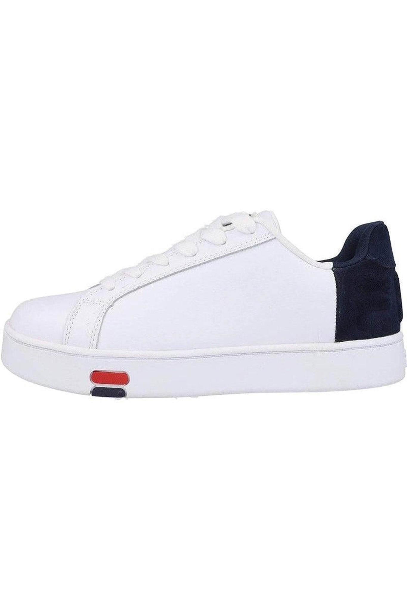 Fila mercury white store sneakers