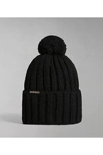 Napapijiri Beanie Hat Black