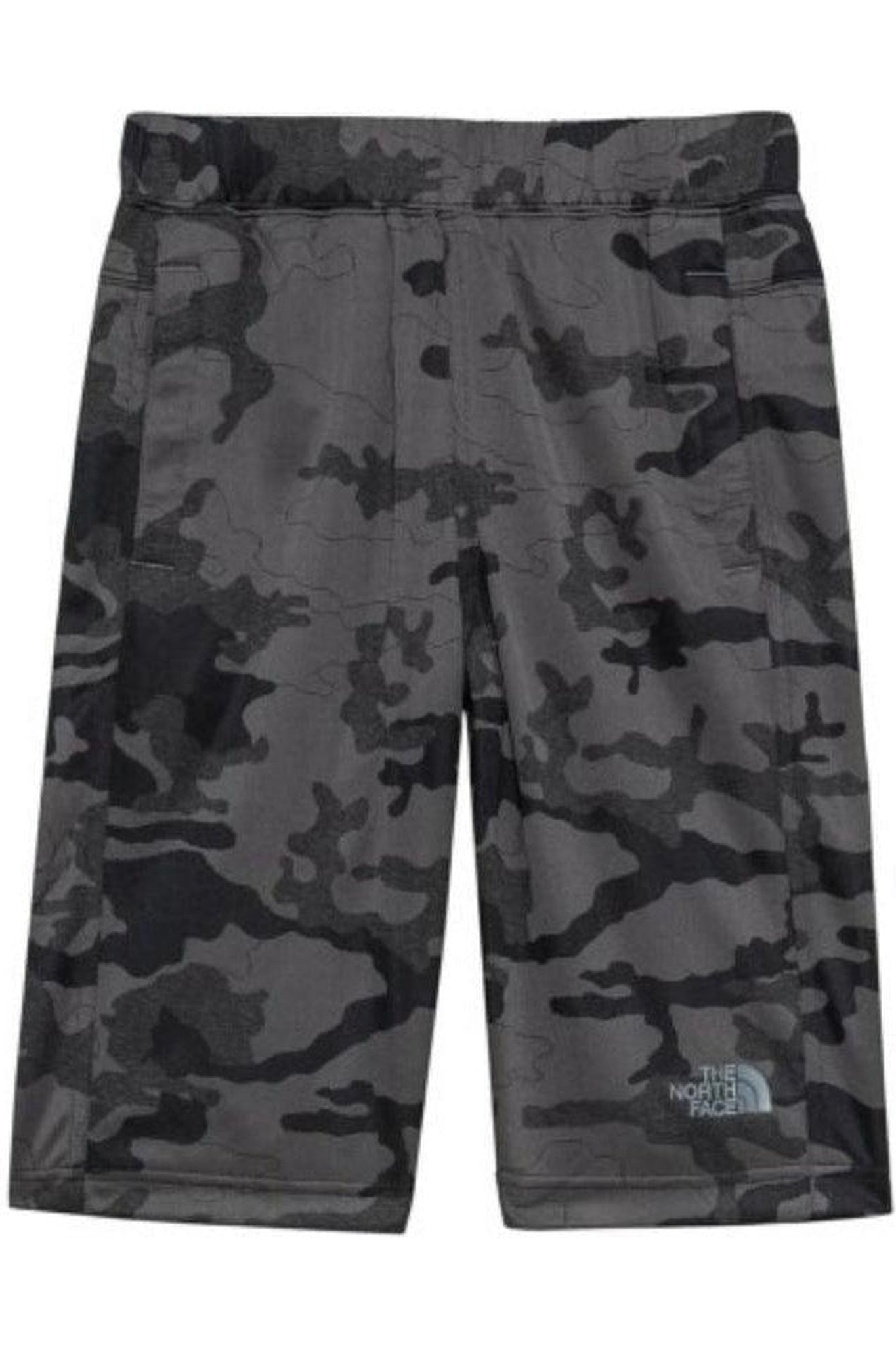 North face sale camo shorts