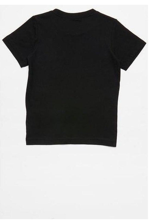 Converse KIDS Black Shoe T-shirt