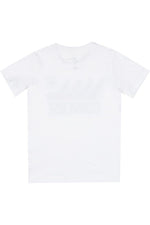 Converse KIDS White Shoe T-shirt