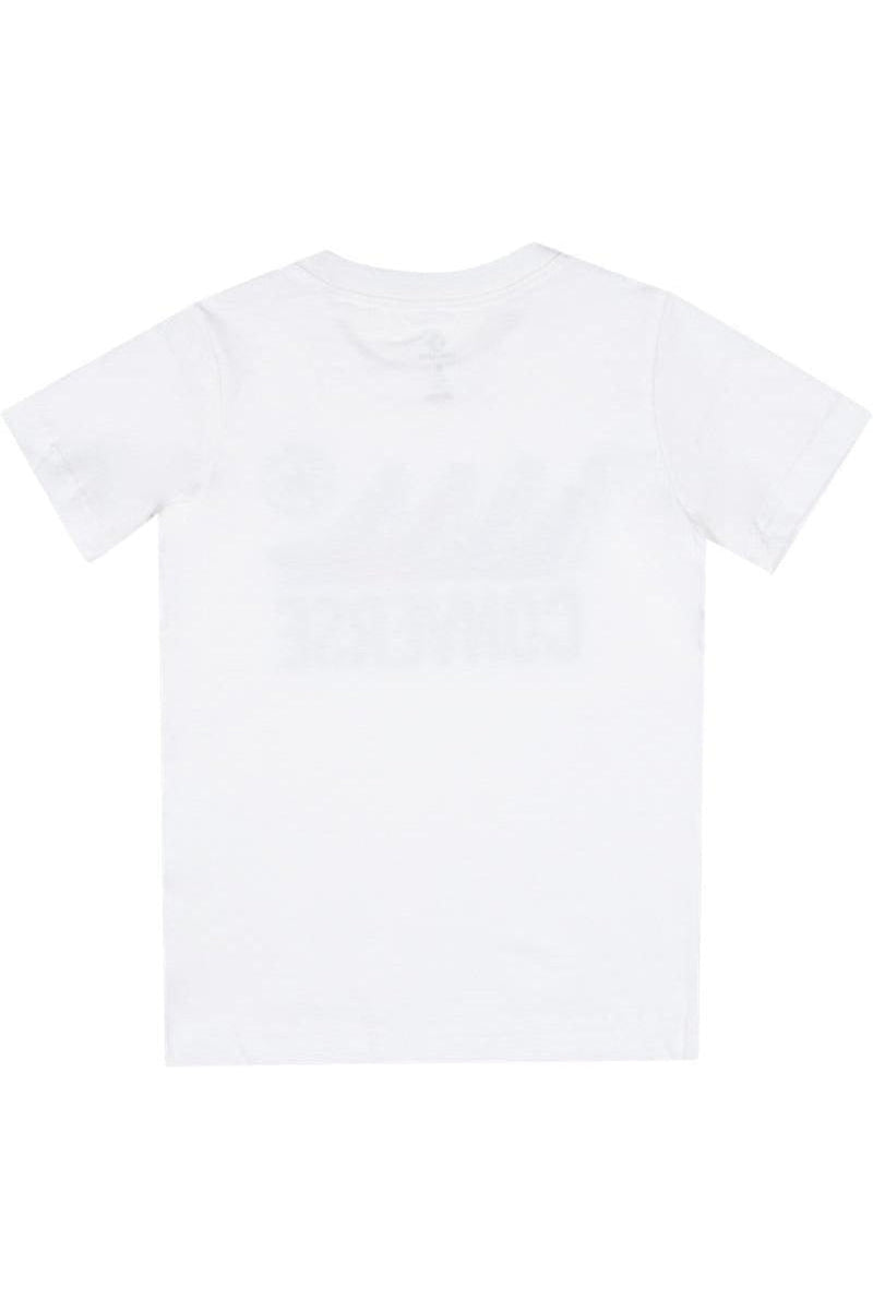 Converse KIDS White Shoe T-shirt