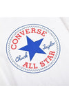 Converse KIDS Chuck Taylor All Star White T-shirt