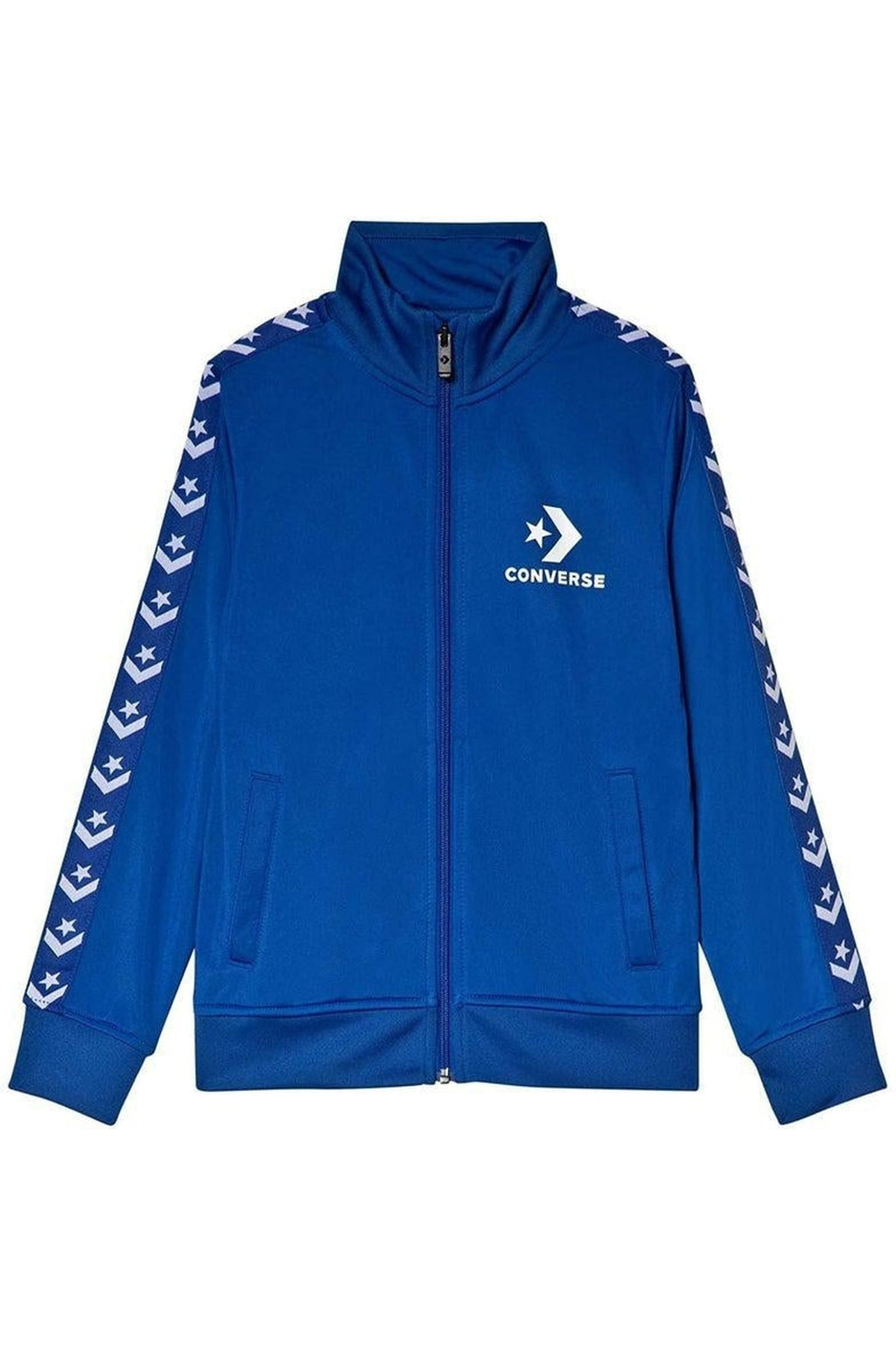 Navy converse deals jacket