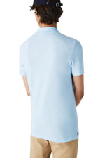 Lacoste Regular Fit Polo Shirt Sky Blue