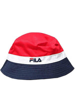 Fila Bucket Hat Butler Peacoat/White/Red