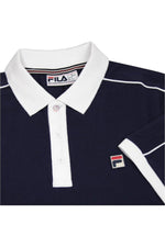 FILA Klein Polo Shirt Navy