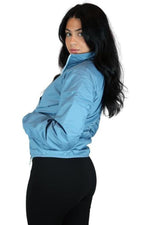 North Face Womens Lightweight Inner Jacket Blue