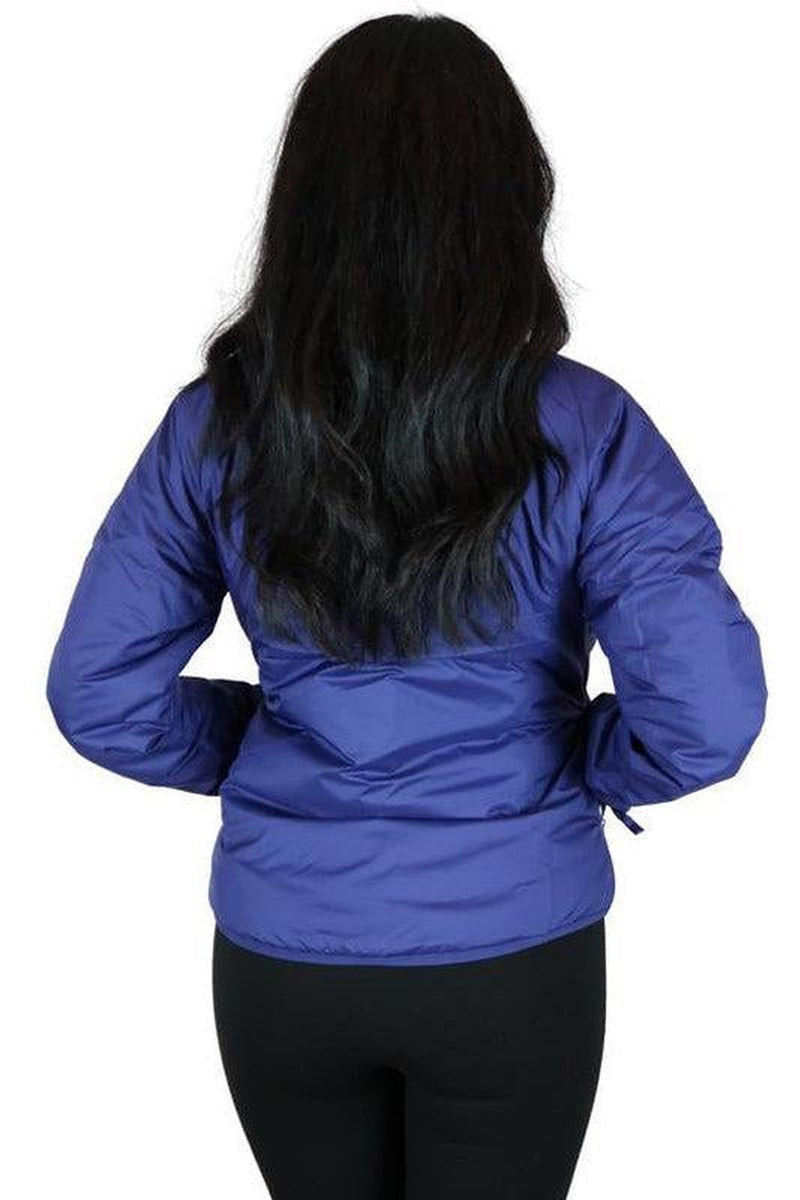 North Face Womens Lightweight Inner Jacket Purple