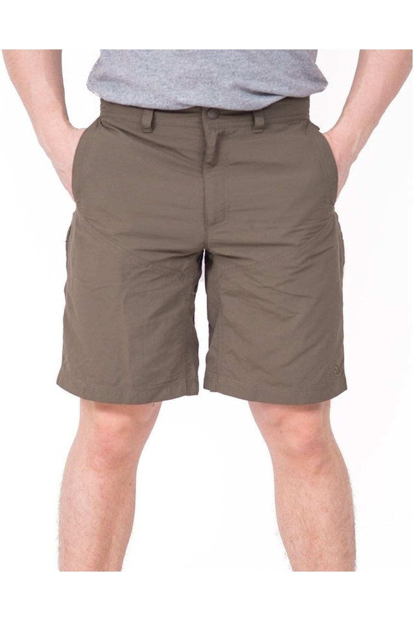 The North Face Horizon Utility Shorts Brown Fit Fly Sportswear