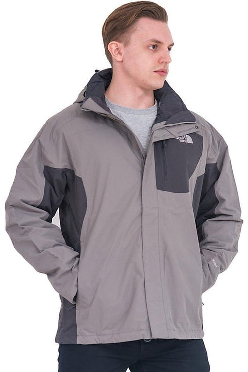 The North Face Mens Lightweight Exertion Jacket
